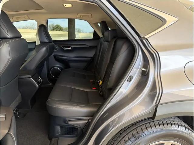 2016 Lexus NX 200t F Sport