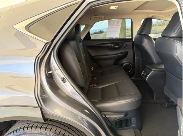 2016 Lexus NX 200t F Sport