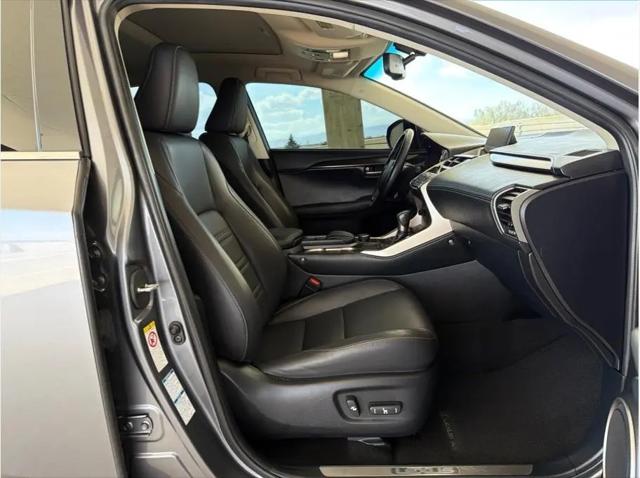 2016 Lexus NX 200t F Sport