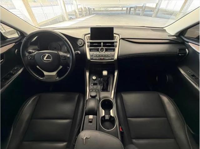 2016 Lexus NX 200t F Sport