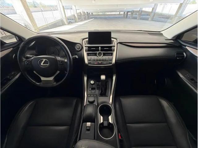 2016 Lexus NX 200t F Sport