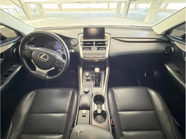 2016 Lexus NX 200t F Sport