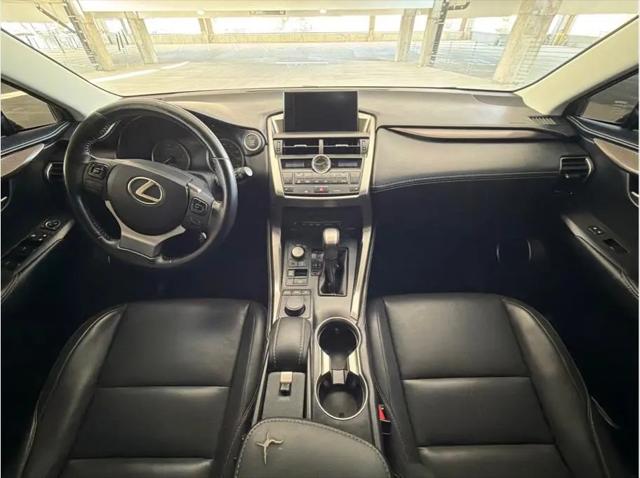 2016 Lexus NX 200t F Sport