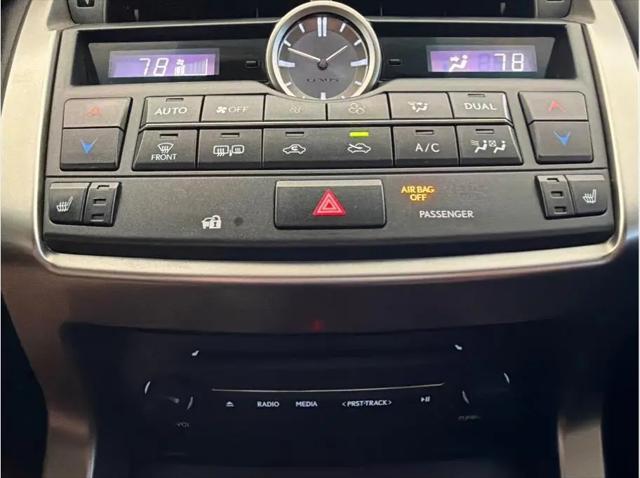 2016 Lexus NX 200t F Sport