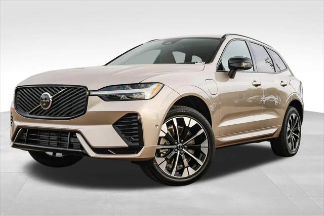 2026 Volvo XC60 Plug-In Hybrid Plus, T8 AWD Electric/Gasoline, Dark for sale in Fresno, CA