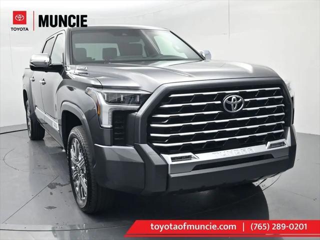 2026 Toyota Tundra Capstone CrewMax 6.4' Bed for sale in Muncie, IN