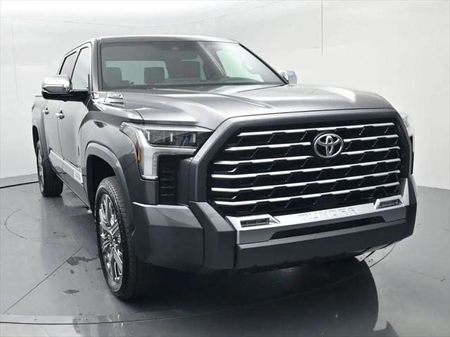 2026 Toyota Tundra Capstone CrewMax 6.4' Bed