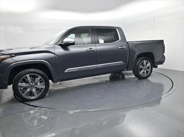2026 Toyota Tundra Capstone CrewMax 6.4' Bed