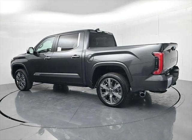 2026 Toyota Tundra Capstone CrewMax 6.4' Bed