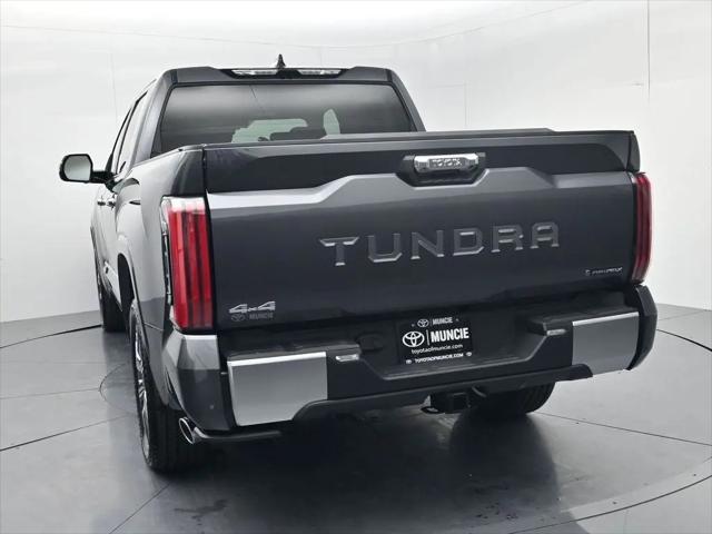2026 Toyota Tundra Capstone CrewMax 6.4' Bed