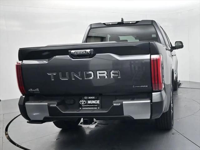 2026 Toyota Tundra Capstone CrewMax 6.4' Bed