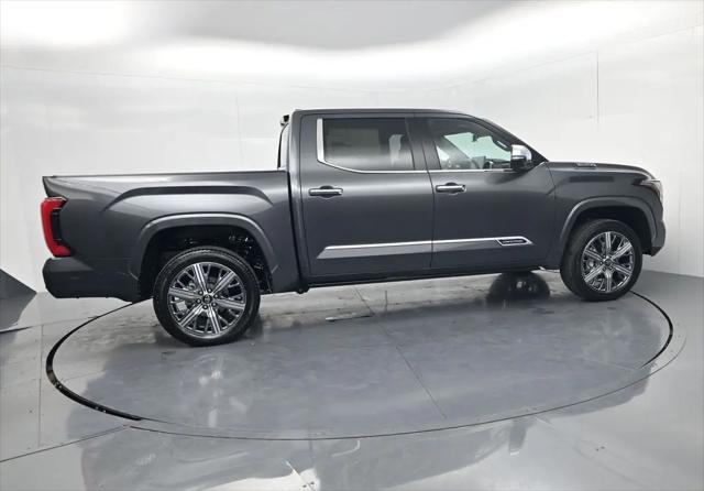 2026 Toyota Tundra Capstone CrewMax 6.4' Bed