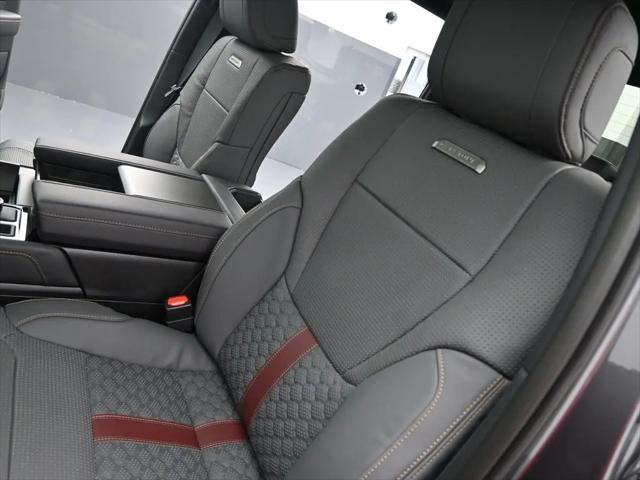 2026 Toyota Tundra Capstone CrewMax 6.4' Bed