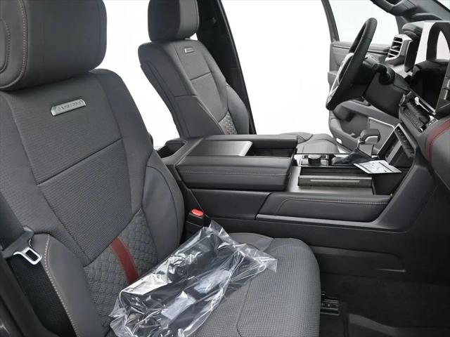 2026 Toyota Tundra Capstone CrewMax 6.4' Bed