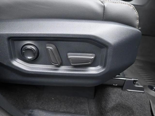 2026 Toyota Tundra Capstone CrewMax 6.4' Bed