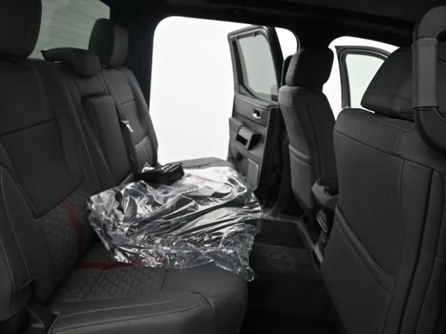 2026 Toyota Tundra Capstone CrewMax 6.4' Bed
