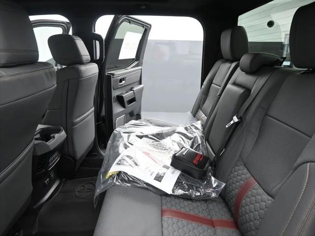 2026 Toyota Tundra Capstone CrewMax 6.4' Bed