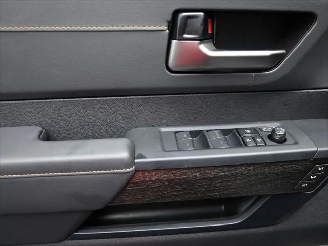 2026 Toyota Tundra Capstone CrewMax 6.4' Bed