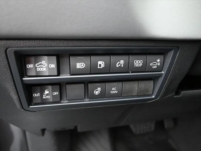 2026 Toyota Tundra Capstone CrewMax 6.4' Bed