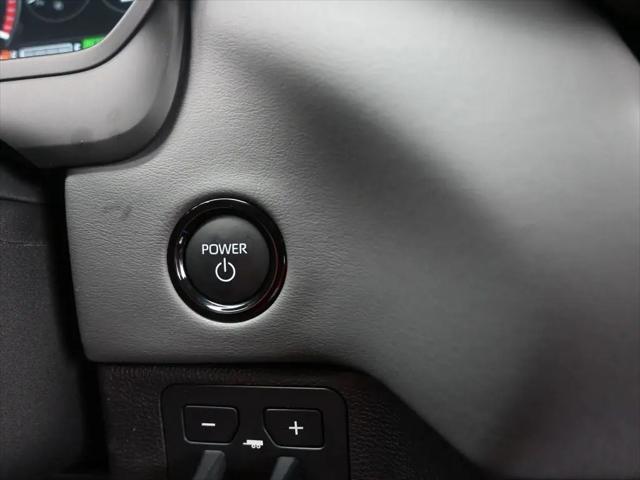 2026 Toyota Tundra Capstone CrewMax 6.4' Bed