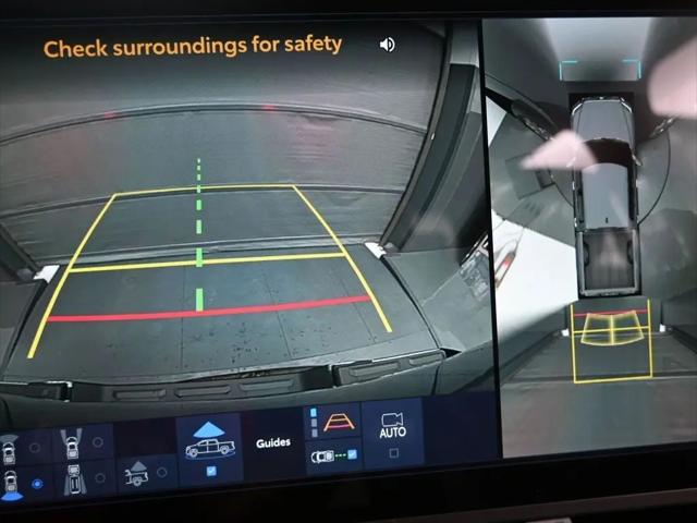 2026 Toyota Tundra Capstone CrewMax 6.4' Bed