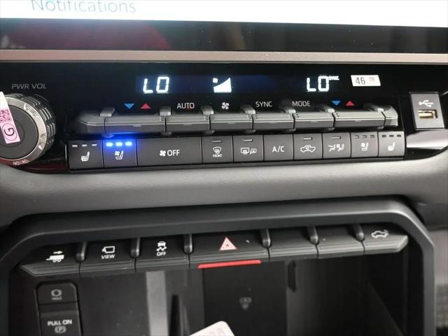 2026 Toyota Tundra Capstone CrewMax 6.4' Bed