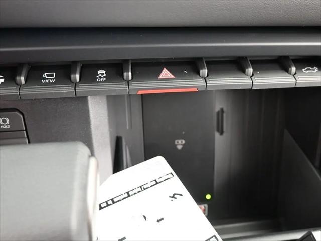 2026 Toyota Tundra Capstone CrewMax 6.4' Bed