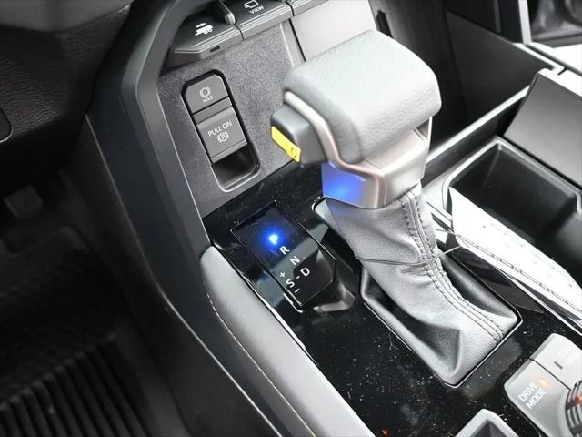 2026 Toyota Tundra Capstone CrewMax 6.4' Bed