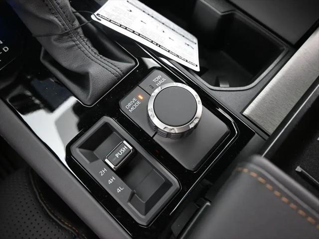 2026 Toyota Tundra Capstone CrewMax 6.4' Bed