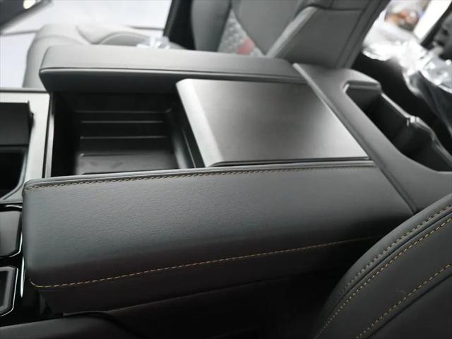 2026 Toyota Tundra Capstone CrewMax 6.4' Bed