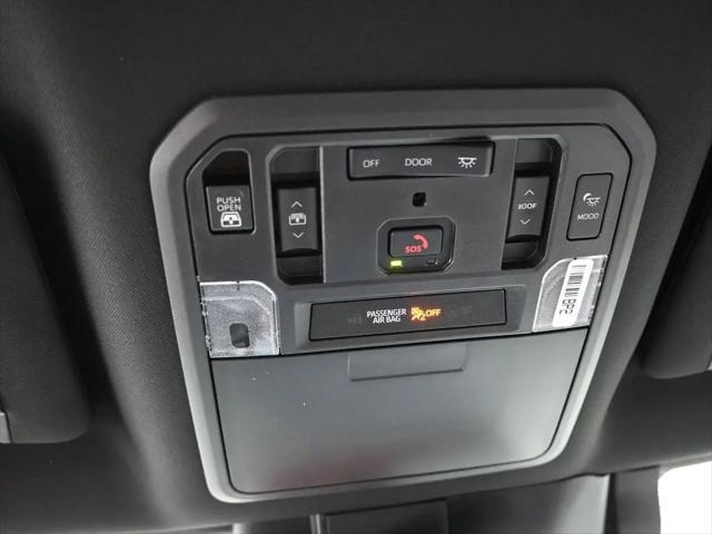 2026 Toyota Tundra Capstone CrewMax 6.4' Bed