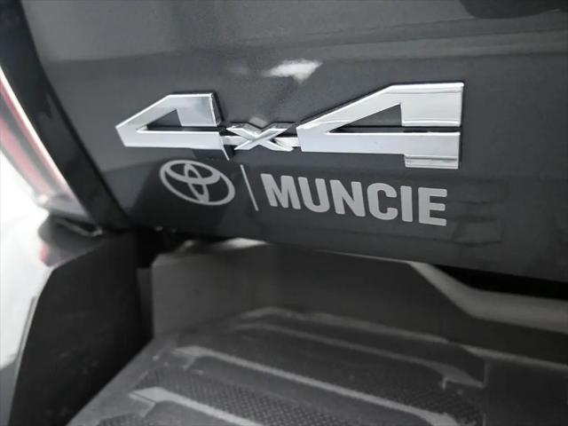 2026 Toyota Tundra Capstone CrewMax 6.4' Bed