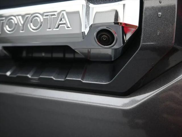 2026 Toyota Tundra Capstone CrewMax 6.4' Bed
