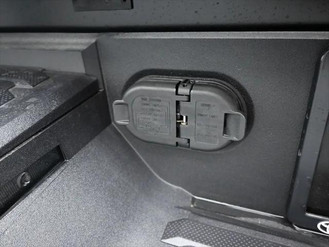 2026 Toyota Tundra Capstone CrewMax 6.4' Bed