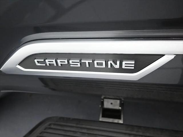 2026 Toyota Tundra Capstone CrewMax 6.4' Bed