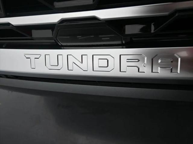 2026 Toyota Tundra Capstone CrewMax 6.4' Bed