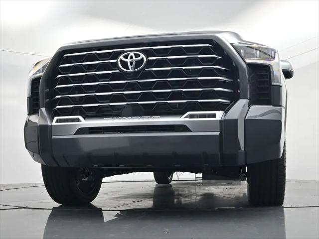 2026 Toyota Tundra Capstone CrewMax 6.4' Bed
