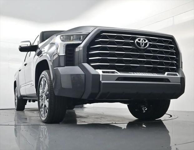 2026 Toyota Tundra Capstone CrewMax 6.4' Bed