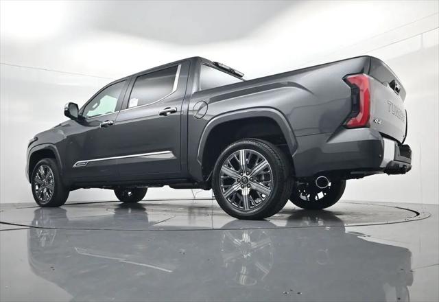 2026 Toyota Tundra Capstone CrewMax 6.4' Bed