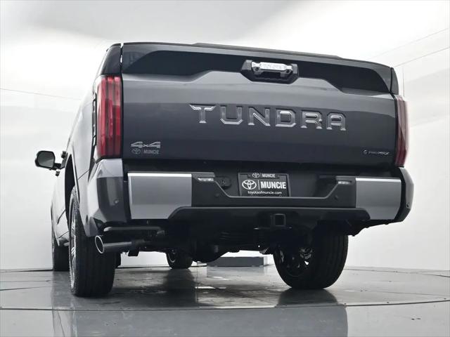 2026 Toyota Tundra Capstone CrewMax 6.4' Bed