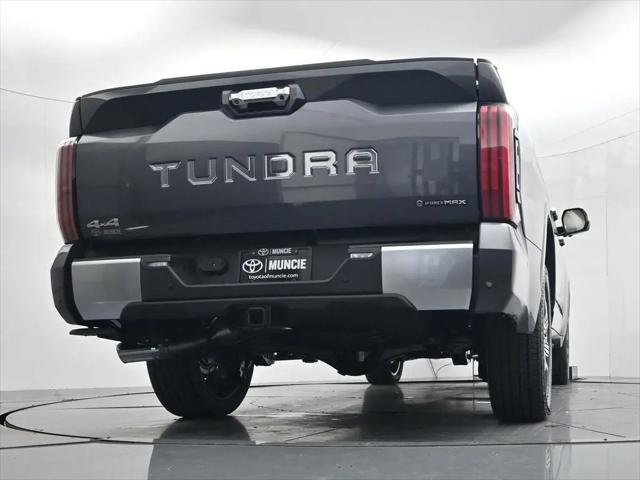 2026 Toyota Tundra Capstone CrewMax 6.4' Bed