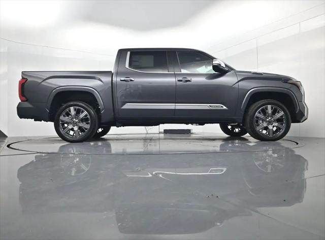 2026 Toyota Tundra Capstone CrewMax 6.4' Bed