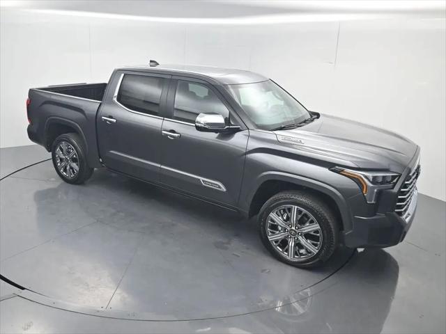 2026 Toyota Tundra Capstone CrewMax 6.4' Bed