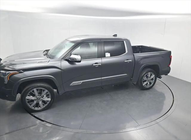 2026 Toyota Tundra Capstone CrewMax 6.4' Bed