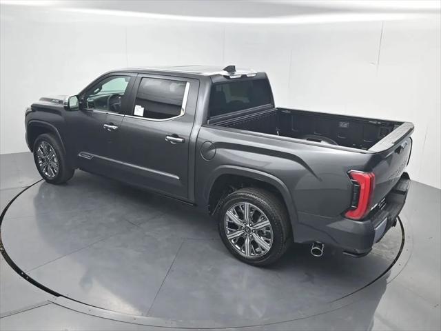 2026 Toyota Tundra Capstone CrewMax 6.4' Bed