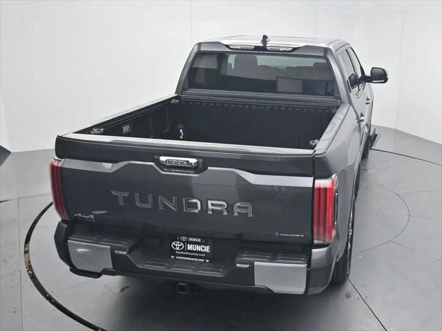 2026 Toyota Tundra Capstone CrewMax 6.4' Bed