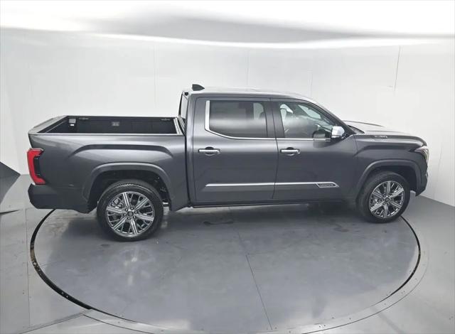2026 Toyota Tundra Capstone CrewMax 6.4' Bed