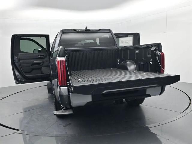 2026 Toyota Tundra Capstone CrewMax 6.4' Bed