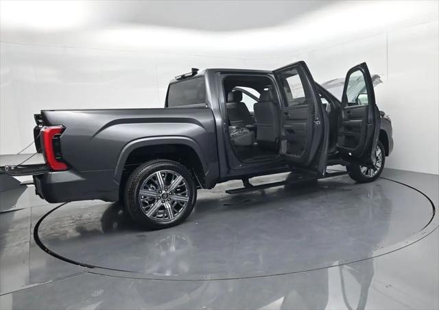 2026 Toyota Tundra Capstone CrewMax 6.4' Bed