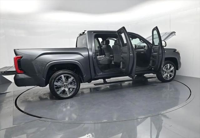 2026 Toyota Tundra Capstone CrewMax 6.4' Bed